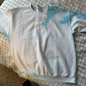 Gildan Tie Dye Crewneck